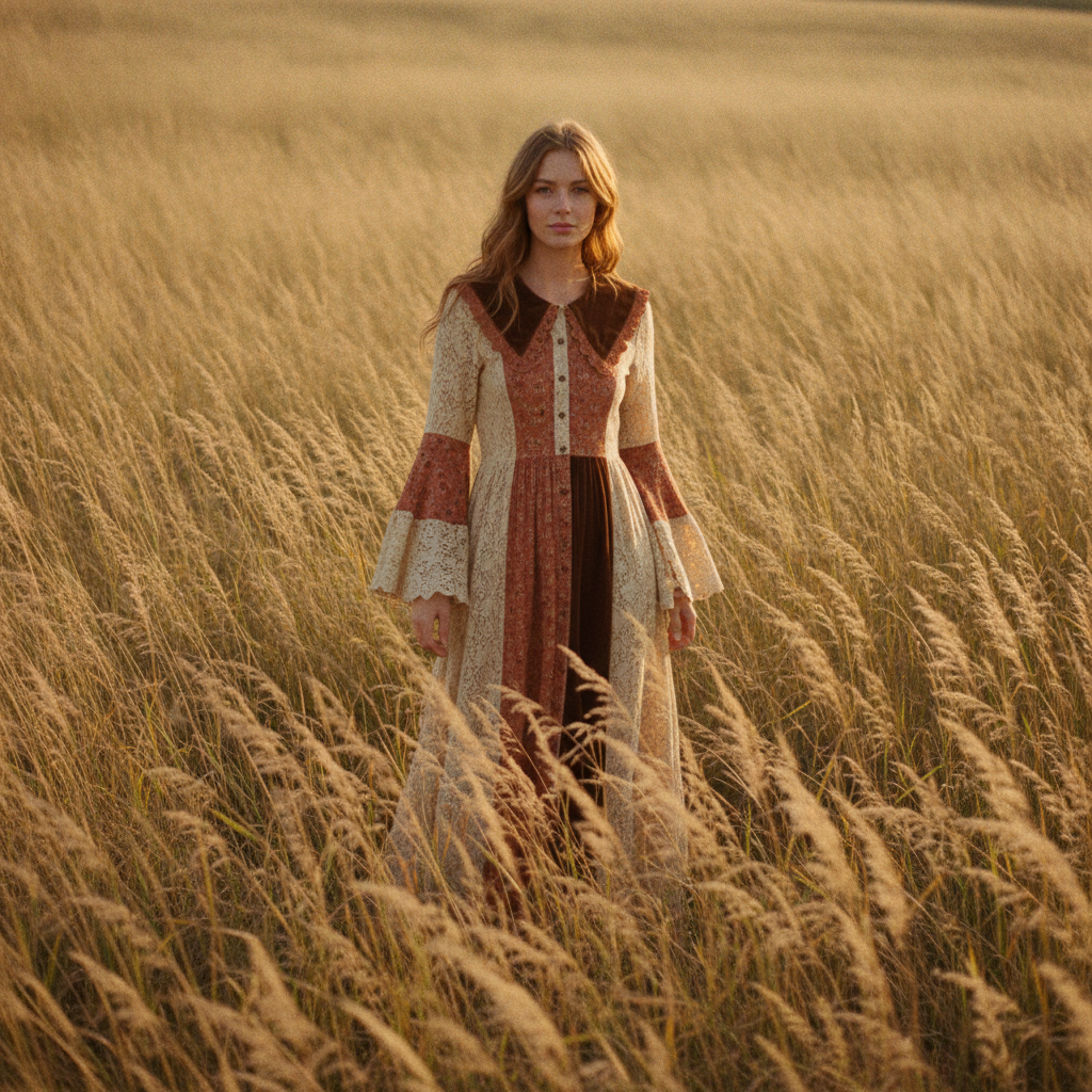 70s Boho Fashion, Worn Today: What Came Back and What Stayed Behind