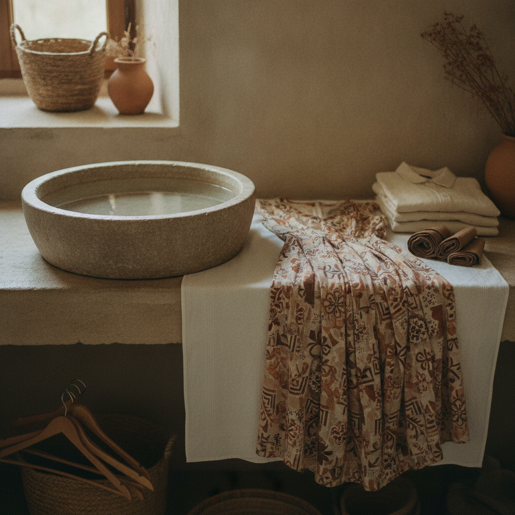 How to Wash Rayon Without Ruining It