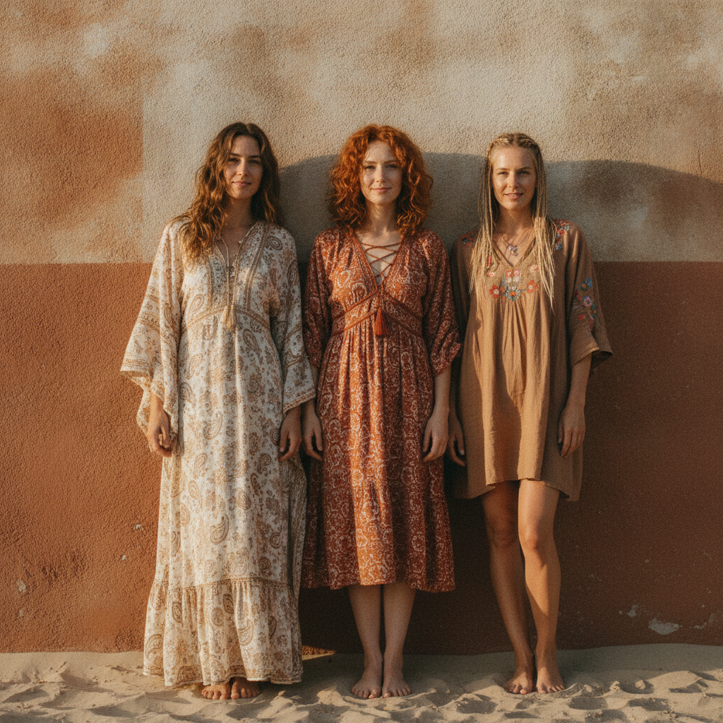 Maxi, Midi or Mini: How to Choose a Dress Length That Suits You