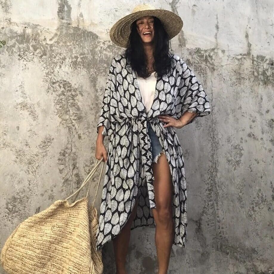Hippie Kimono
