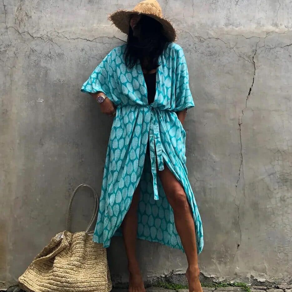 Hippie Kimono
