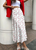 Boho Spring Style Skirt