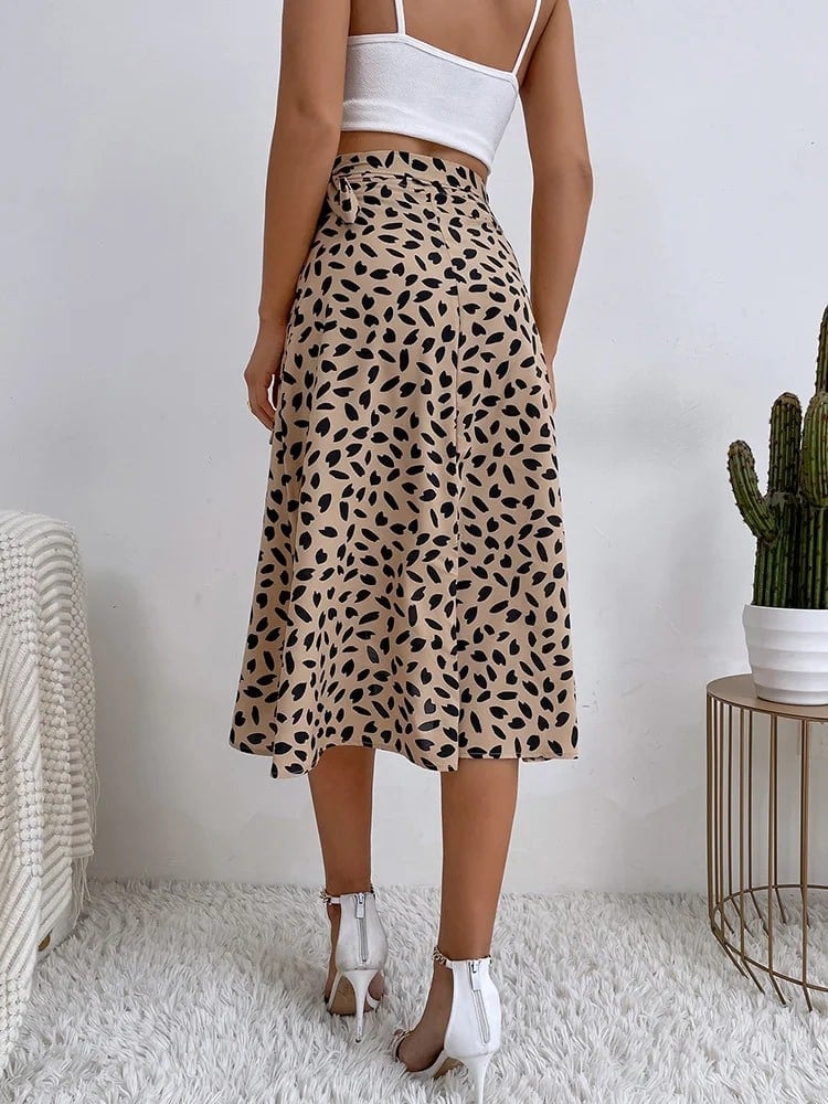 Boho Handkerchief Skirt