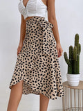 Boho Handkerchief Skirt