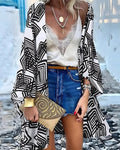 Summer Kimono Cardigan