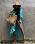 Turquoise Blue