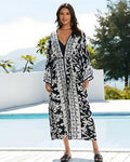 Long White Kimono