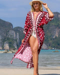 Kimono Long Cover up
