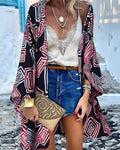 Pink Kimono