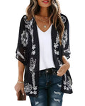 Boho Kimono Cardigan