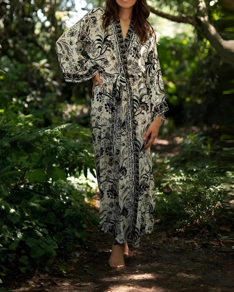 Summer Kimono
