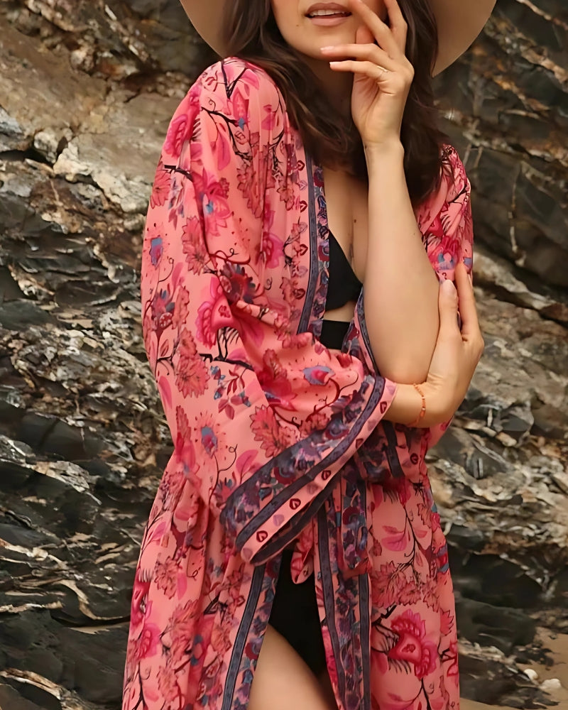 Summer Kimono