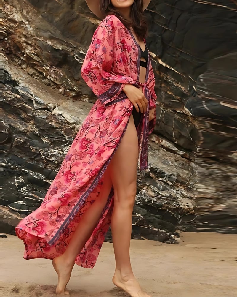 Summer Kimono
