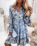 Tiered Summer Dress