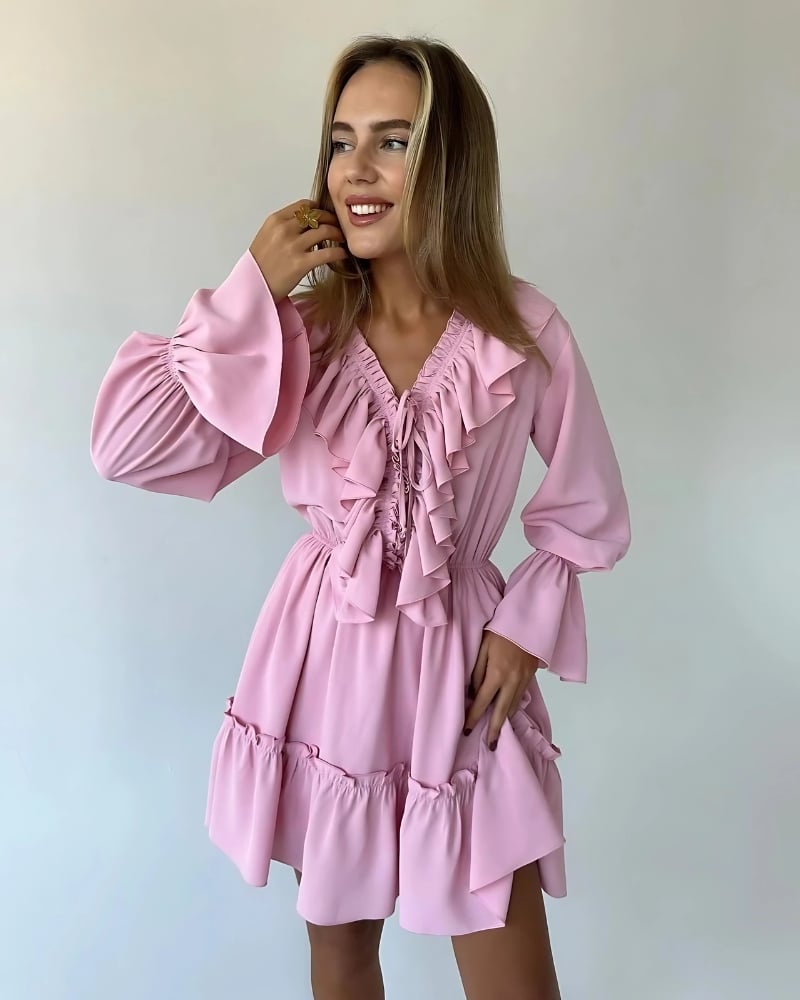 Boho Summer Dress White