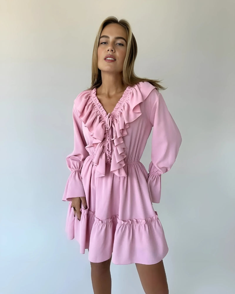 Boho Summer Dress White
