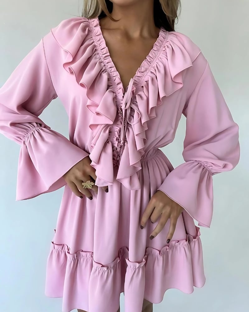 Boho Summer Dress White