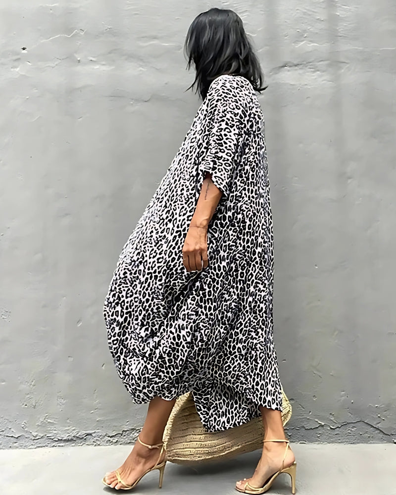 Kimono Beachwear