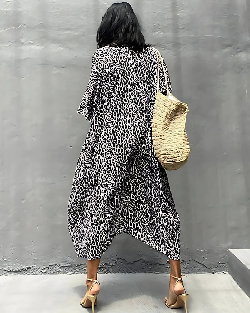 Kimono Beachwear