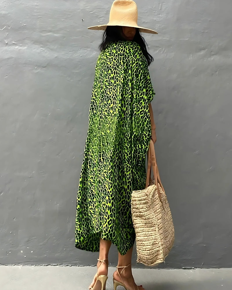 Kimono Beachwear