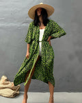 Green Leopard