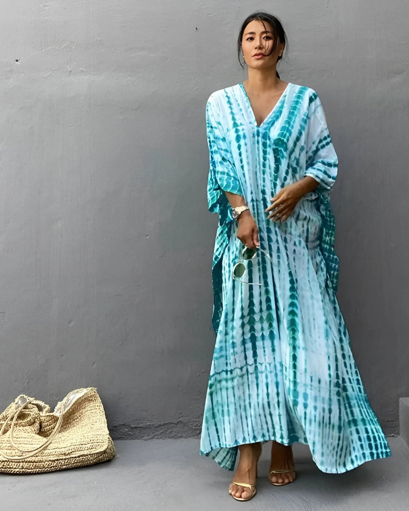 Boho Hippie Prom Dress