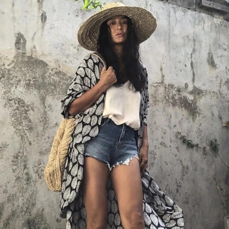 Hippie Kimono