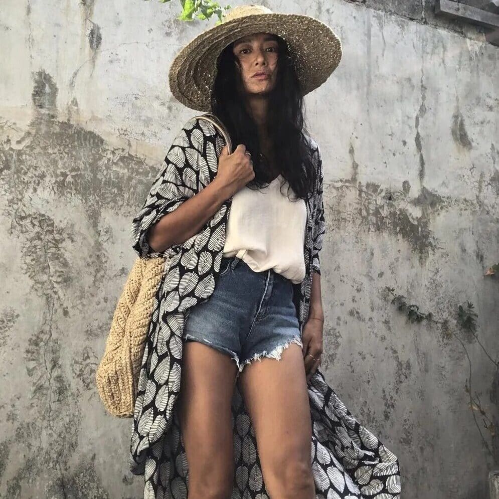 Hippie Kimono