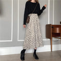 Boho Fall Skirt