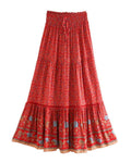 Boho Gauze Skirt