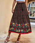 Boho Peasant Skirt