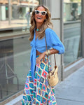 Boho Broomstick Skirt