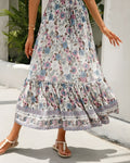 Long Flowy Skirt Boho