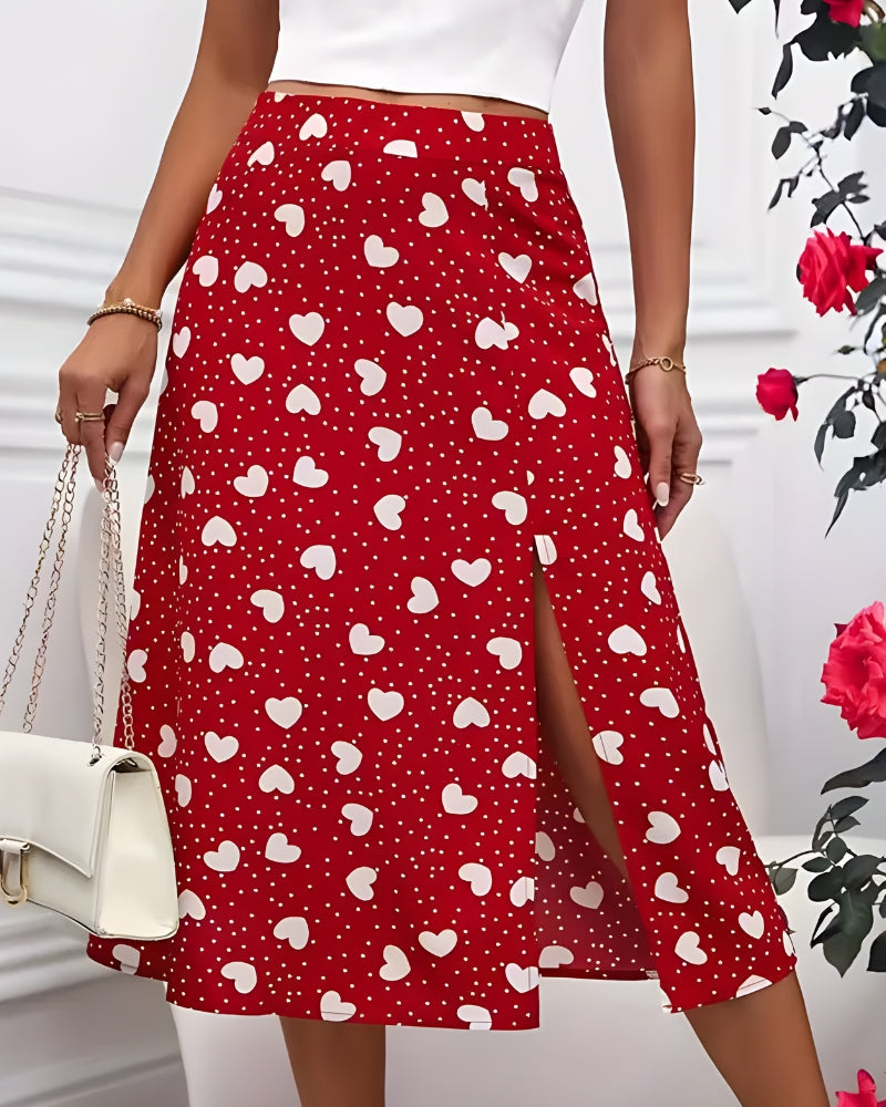 Vintage Boho Skirt