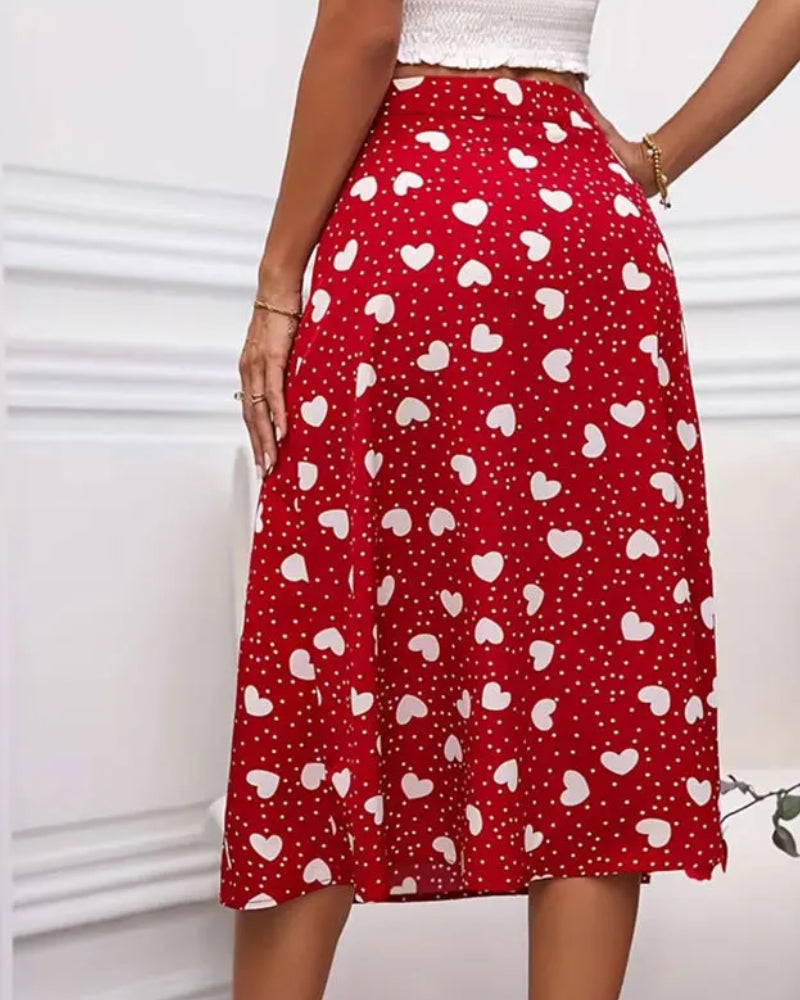 Vintage Boho Skirt