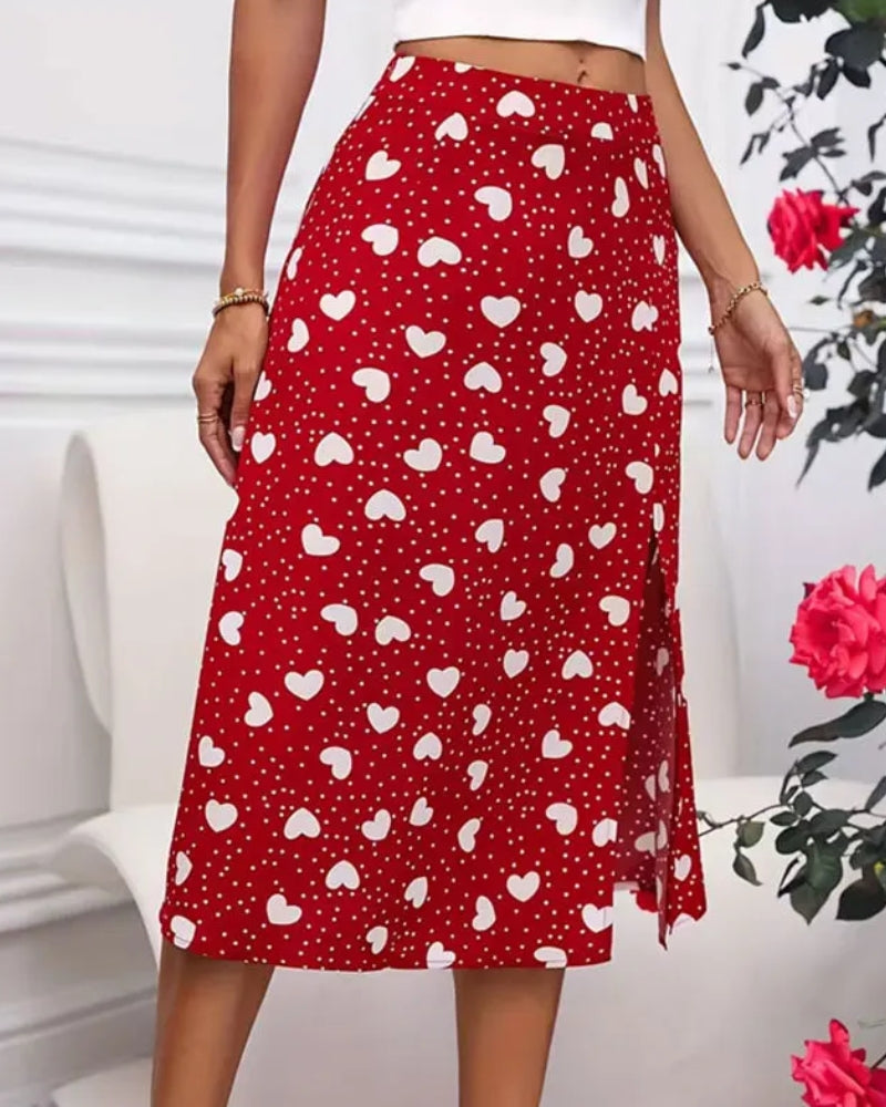 Vintage Boho Skirt