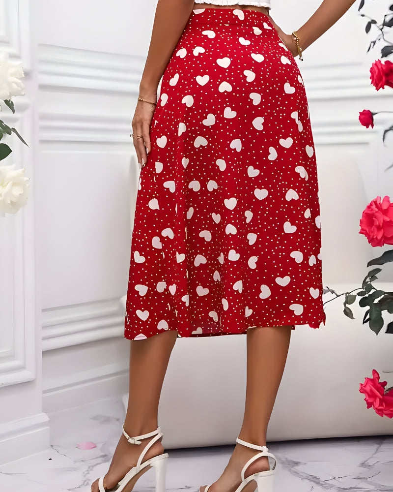 Vintage Boho Skirt