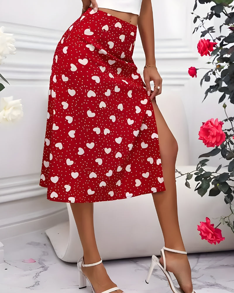 Vintage Boho Skirt