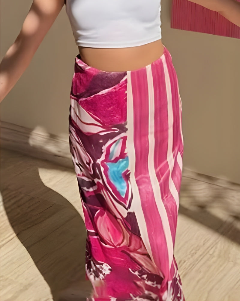 Boho Summer Skirt