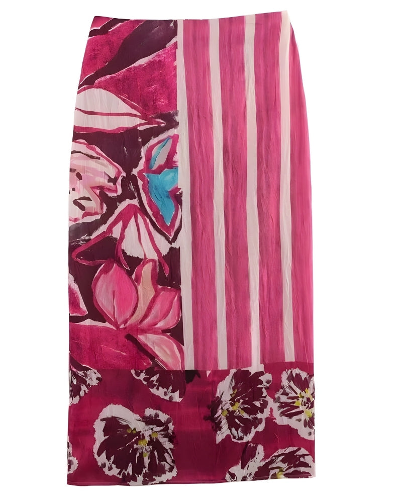 Boho Summer Skirt