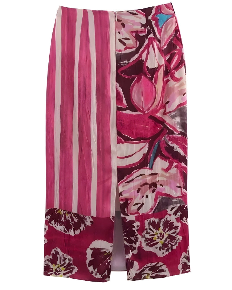 Boho Summer Skirt