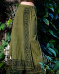 Cotton Boho Skirt