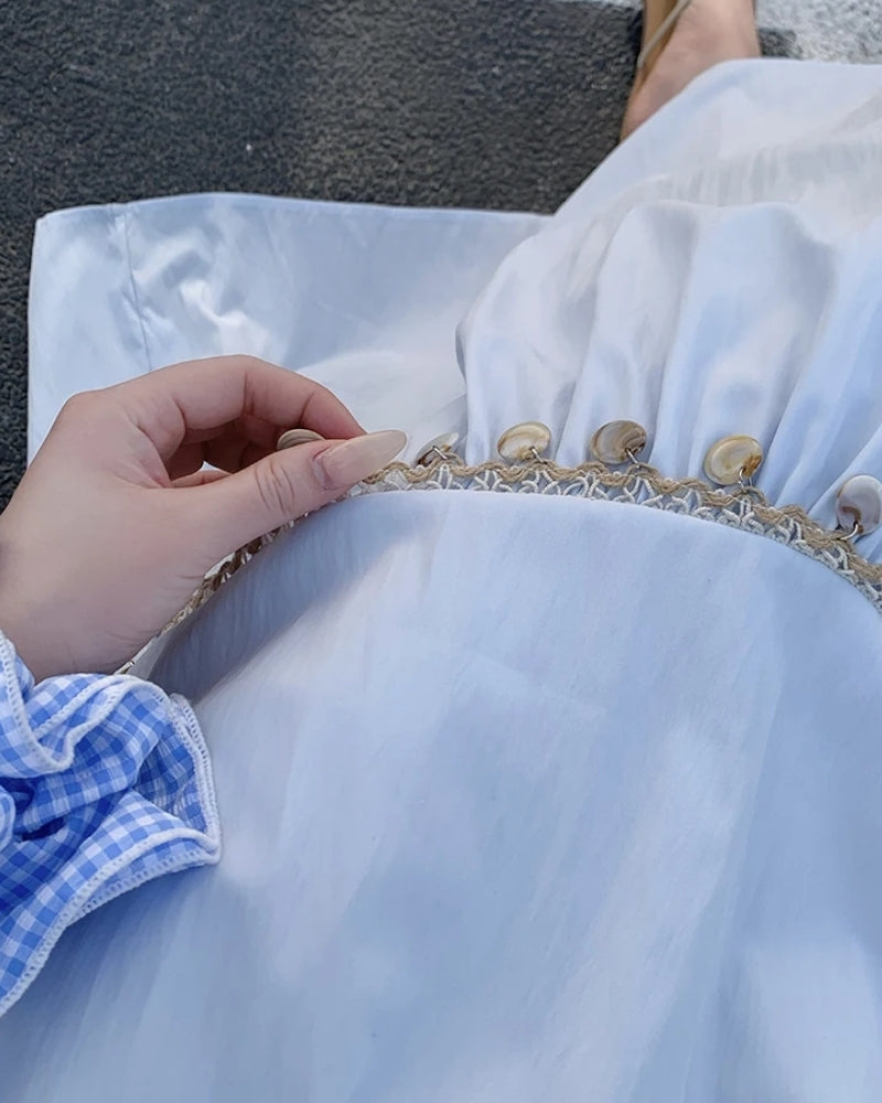 Boho Layered Skirt