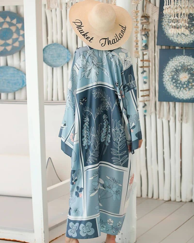 Patchwork Kimono