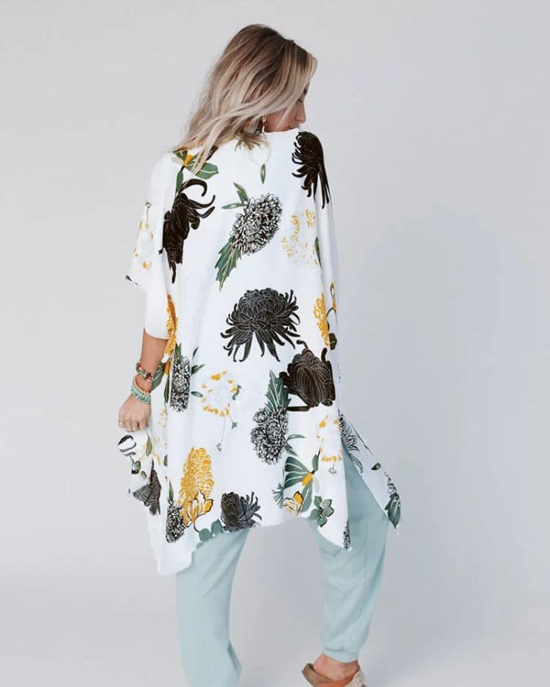 Spring Kimono
