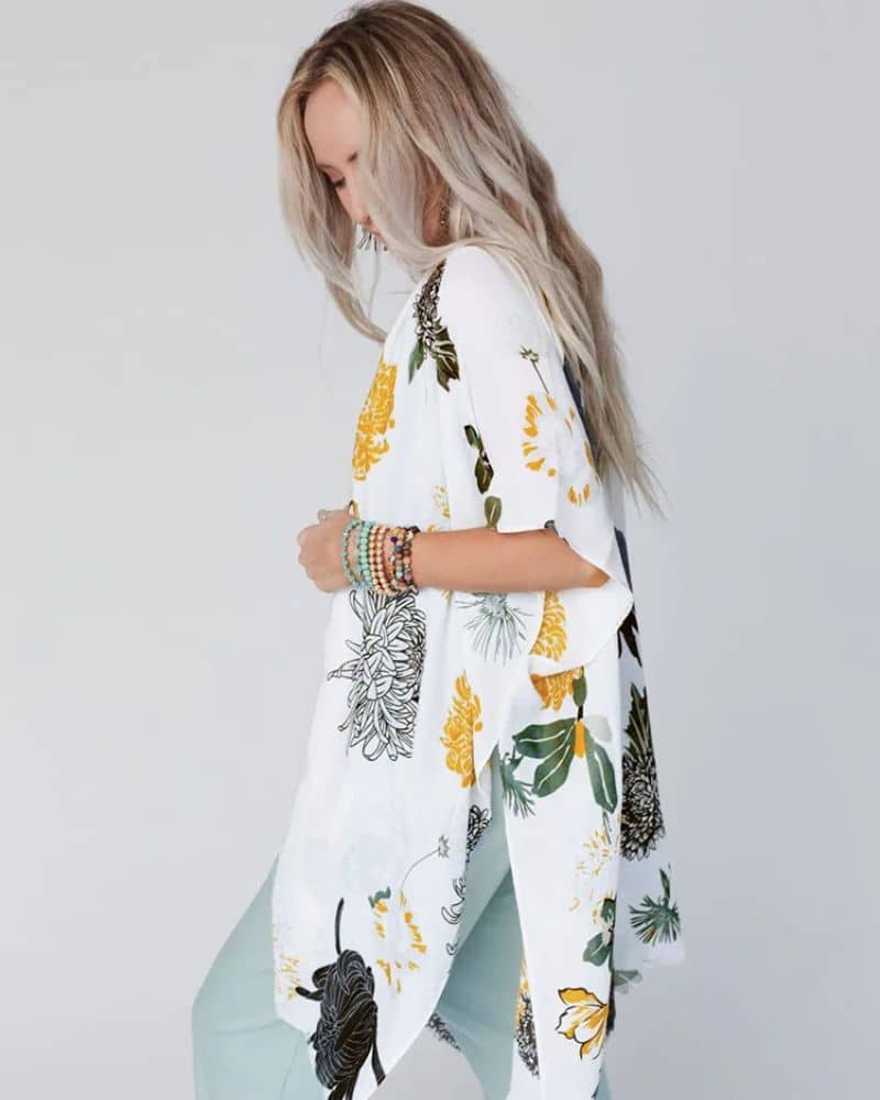 Spring Kimono