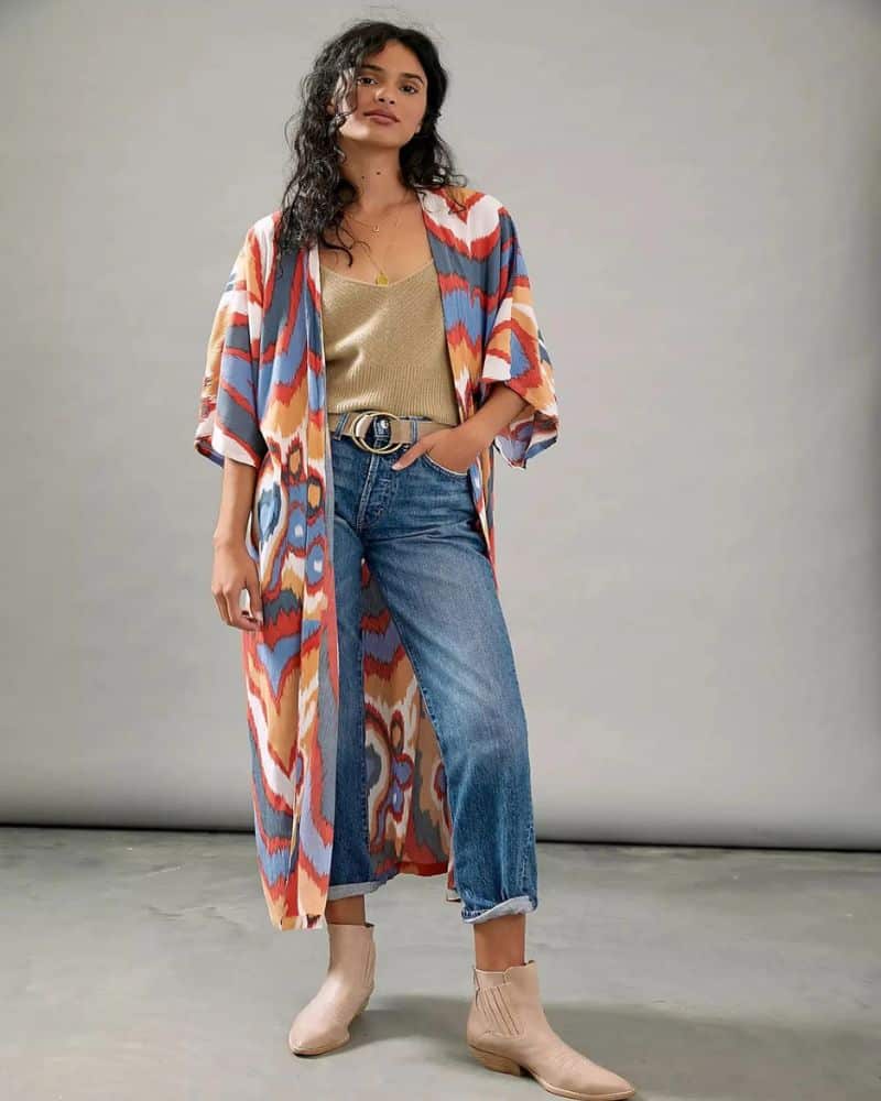 Kimono Print