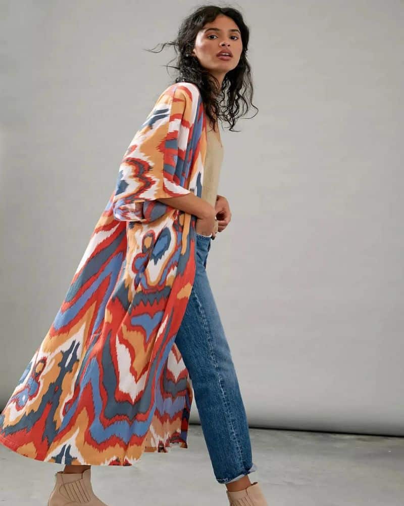 Kimono Print