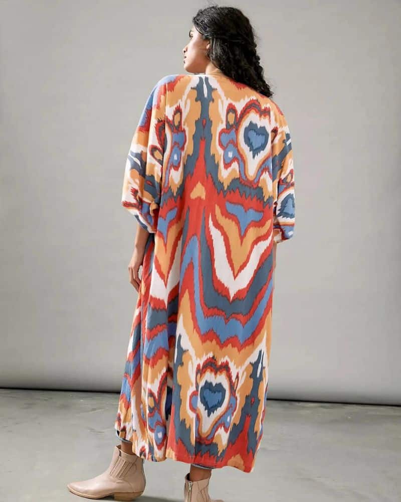 Kimono Print