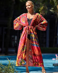Pool Kimono